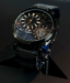 Brand New Men’s Black Tsera Watch.
